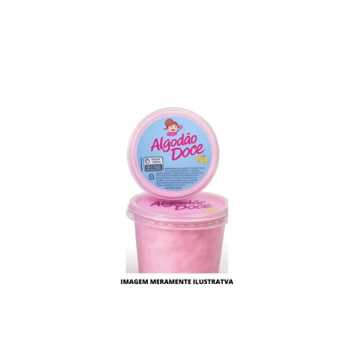 ALGODAO DOCE - NUVEM NO POTE - 15G ROSA - AZUL